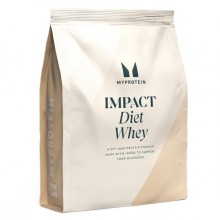 Протеин MyProtein Impact Diet Whey Proteins Supplement 2500 g /41 servings/ Strawberry Shortcake