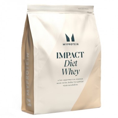 Протеин MyProtein Impact Diet Whey Proteins Supplement 3000 g /51 servings/ Strawberry Shortcake