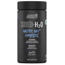 Комплексный жиросжигатель Applied Nutrition Shed H2O 180 Caps