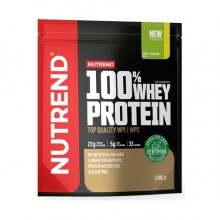 Протеин Nutrend 100% Whey Protein 1000 g /33 servings/ Kiwi Banana Протеин Nutrend 100% Whey Protein 1000 g /33 servings/ Kiwi Banana