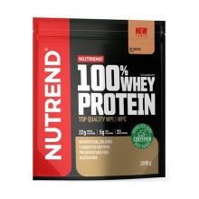 Протеин Nutrend 100% Whey Protein 1000 g /33 servings/ Ice Coffe Протеин Nutrend 100% Whey Protein 1000 g /33 servings/ Ice Coffe