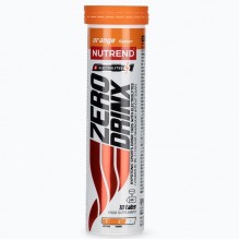 Витаминно-минеральный комплекс для спорта Nutrend Zero Drinx 18 effervescent tabs Orange Витаминно-минеральный комплекс для спорта Nutrend Zero Drinx 18 effervescent tabs Orange
