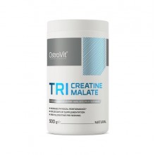 Креатин комплекс OstroVit TRI Creatine Malate 500 g /125 servings/ Pure
