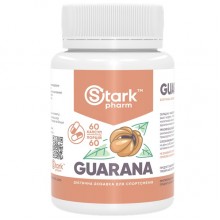 Энергетик Stark Pharm Guarana 300 mg 60 Caps
