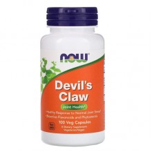 Коготь дьявола NOW Foods Devil's Claw 100 Caps
