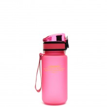 Фляга UZspace Colorful Frosted 3034 350 ml Pink