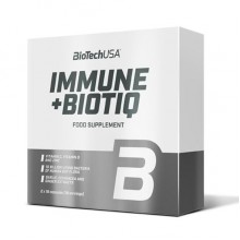 Витаминно-минеральный комплекс для спорта BioTechUSA Immune + Biotiq 36 Caps Витаминно-минеральный комплекс для спорта BioTechUSA Immune + Biotiq 36 Caps