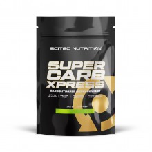 Комплекс до тренировки Scitec Nutrition Super Carb Xpress 1000 g /20 servings/ Raspberry Tea Комплекс до тренировки Scitec Nutrition Super Carb Xpress 1000 g /20 servings/ Raspberry Tea