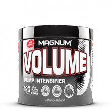 Комплекс до тренировки Magnum Nutraceuticals Volume Pump intensifier 120 Caps Комплекс до тренировки Magnum Nutraceuticals Volume Pump intensifier 120 Caps