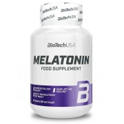 Мелатонин для спорта BioTechUSA Melatonin 90 Tabs