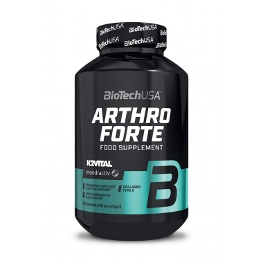 Хондропротектор (для спорта) BioTechUSA Arthro Forte 120 Tabs