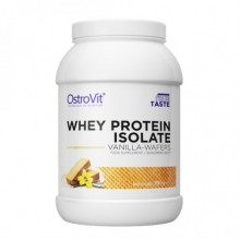 Протеин OstroVit Whey Protein Isolate 700 g /23 servings/ Vanilla Wafers Протеин OstroVit Whey Protein Isolate 700 g /23 servings/ Vanilla Wafers