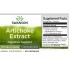 Артишок Swanson Artichoke Extract Standardized 250 mg 60 Caps