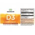 Витамин D Swanson Vitamin D3 Bone and Immune Health 2000 IU 50mcg 29,6 ml