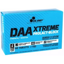 Комплексный тестостероновый препарат Olimp Nutrition DAA Extreme 60 Tabs Комплексный тестостероновый препарат Olimp Nutrition DAA Extreme 60 Tabs