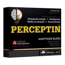 Натуральная добавка для спорта Olimp Nutrition Perceptin 30 Caps