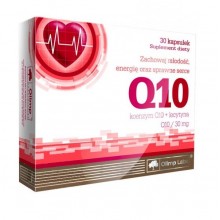 Коэнзим для спорта Olimp Nutrition Q10 Coenzime 30 Caps Коэнзим для спорта Olimp Nutrition Q10 Coenzime 30 Caps