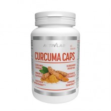 Куркумин для спорта Activlab Curcuma 60 Caps Куркумин для спорта Activlab Curcuma 60 Caps