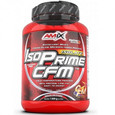 Протеин Amix Nutrition IsoPrime CFM 1000 g /28 servings/ Strawberry