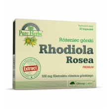 Натуральная добавка для спорта Olimp Nutrition Rhodiola Rosea Premium 30 Caps
