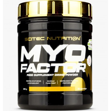Аминокомплекс для спорта Scitec Nutrition MyoFactor 285 g /30 servings/ Pineapple Coconut