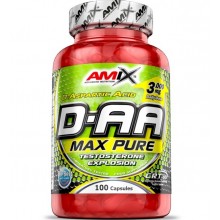 Тестостероновый бустер Amix Nutrition D-AA 100 Caps