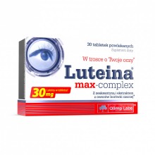 Лютеин Olimp Nutrition Luteina Max-Cоmplex 30 Tabs Лютеин Olimp Nutrition Luteina Max-Cоmplex 30 Tabs