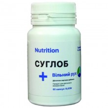 Хондропротектор (для спорта) EntherMeal СУГЛОБ + Свободное движение 60 Caps