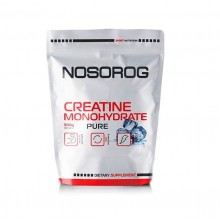 Креатин моногидрат Nosorog Nutrition Creatine Monohydrate 300 g /60 servings/ Pure