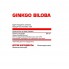 Гинкго Билоба для спорта Nosorog Nutrition Ginkgo Biloba 120 Caps