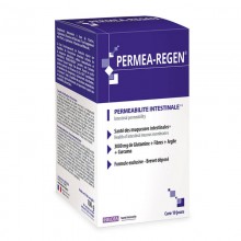 Противоаллергический комплекс INELDEA SANTE NATURELLE PERMEA-REGEN 10 sachets Red Fruits