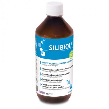 Смесь экстрактов INELDEA SANTE NATURELLE SILIBIOL® 500 ml /16 servings/ Raspberry Lemon
