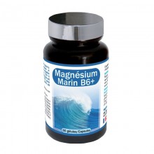 Микроэлемент Магний NUTRIEXPERT MAGNESIUM MARIN B6+ 60 Caps