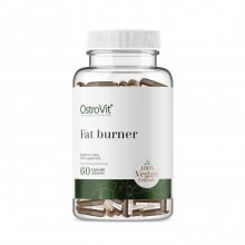 Комплексный жиросжигатель OstroVit Fat Burner Vege 60 Caps