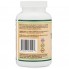 Тестостероновый комплекс Double Wood Ajuga Turkestanica Extract 500 mg Standardized to 10% Turkesterones 120 Caps