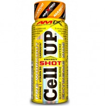 Комплекс до тренировки Amix Nutrition CellUp 60 ml Mango Комплекс до тренировки Amix Nutrition CellUp 60 ml Mango
