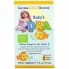 Омега 3 California Gold Nutrition Baby's DHA, Omega-3s with Vitamin D3 59 ml