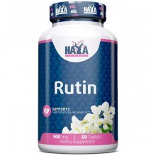 Рутин Haya Labs Rutin 50 Tabs