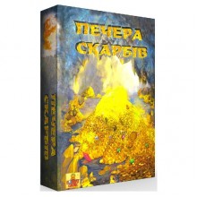 Настольная игра Bombat Game Пещера сокровищ или золото Мантикоры