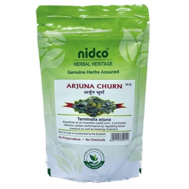 Кора Арджуны Nidco Arjuna Churn 100 g
