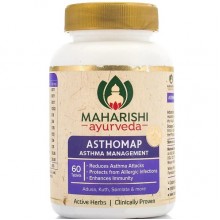 Комплекс для профилактики дыхательной системы Maharishi Ayurveda Asthomap 60 Tabs