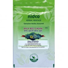 Смесь экстрактов Nidco Bala Beej Churn 50 g