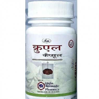 Смесь экстрактов Unjha Cruel 30 Caps Смесь экстрактов Unjha Cruel 30 Caps