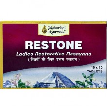 Копмлекс для профилактики репродуктивной функции у женщин Maharishi Ayurveda Restone 100 Tabs Копмлекс для профилактики репродуктивной функции у женщин Maharishi Ayurveda Restone 100 Tabs