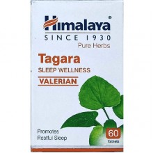 Комплекс для профилактики нервной системы Himalaya Tagara 60 Tabs Комплекс для профилактики нервной системы Himalaya Tagara 60 Tabs