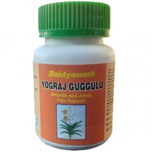 Комплекс для суставов Baidyanath Yograj Guggulu 100 Tabs