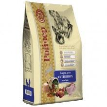 Ройчер Активный Корм для активных собак. Куриное мясо, куриная печень гидролизованная. (10кг)