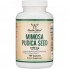 Натуральная добавка для иммунитета Double Wood Mimosa Pudica Extract 1000 mg (2 caps per serving) 180 Caps