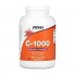 Витамин C NOW Foods Vitamin C-1000 with Bioflavonoids 500 Veg Caps