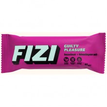 Углеводный батончик Fizi Guilty Pleasure Bar 45 g Hazelnut